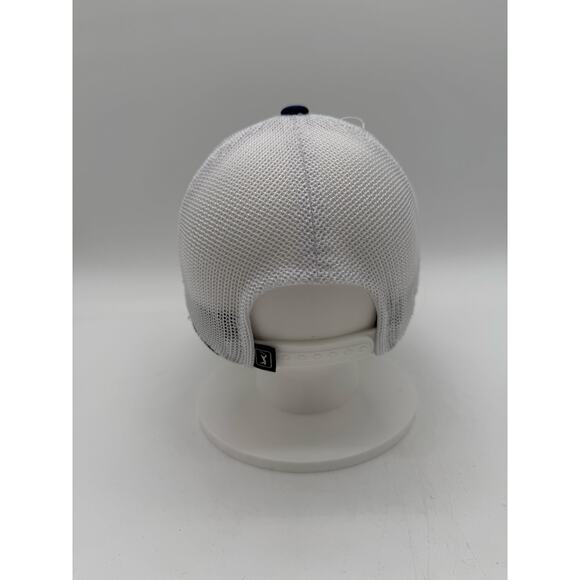 PGA Tour Pro Series Navy Blue Adjustable Golf Hat - Picture 3 of 5